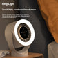 Desktop Adjustable Fan Light Rechargeable