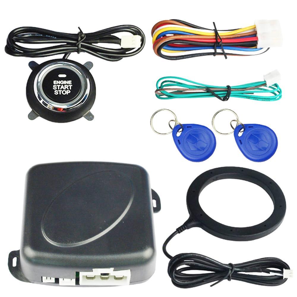 Car Anti-Theft System