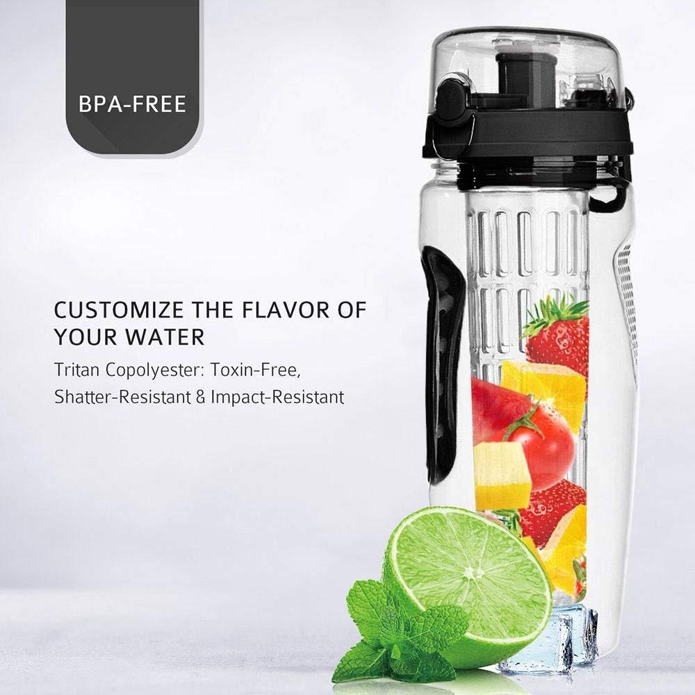 Infuser Water Bottle 32Oz