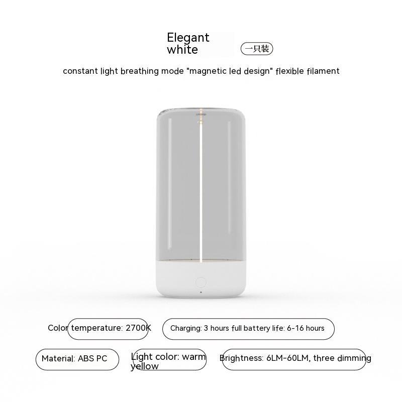 New LED Camping Light Type-c Rechargeable