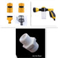 High Pressure Automotive Foam Spray Gun