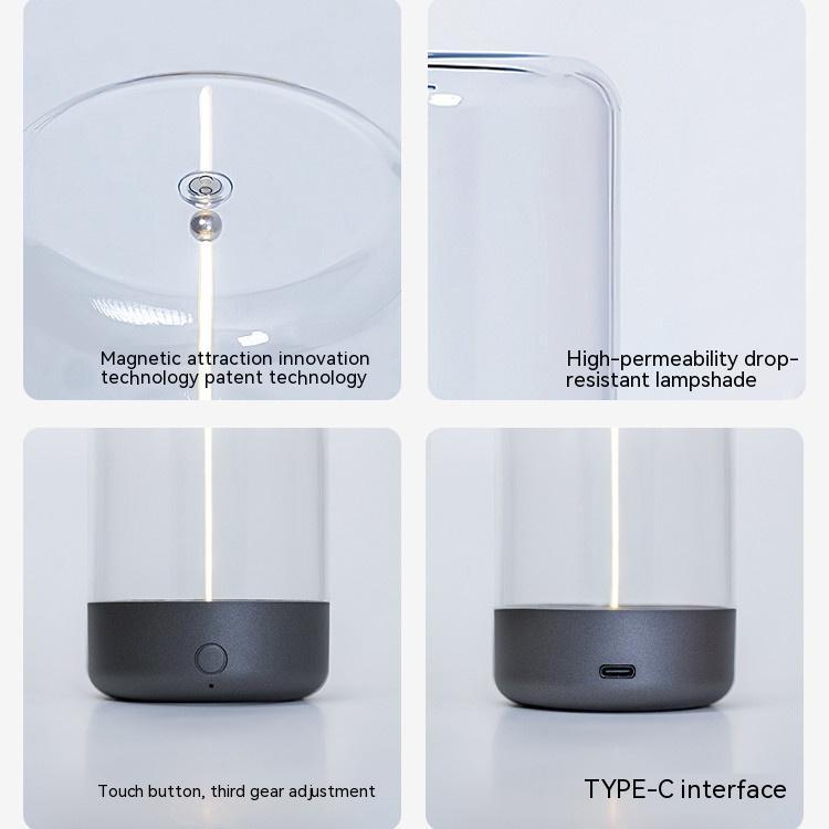 New LED Camping Light Type-c Rechargeable
