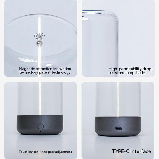 New LED Camping Light Type-c Rechargeable